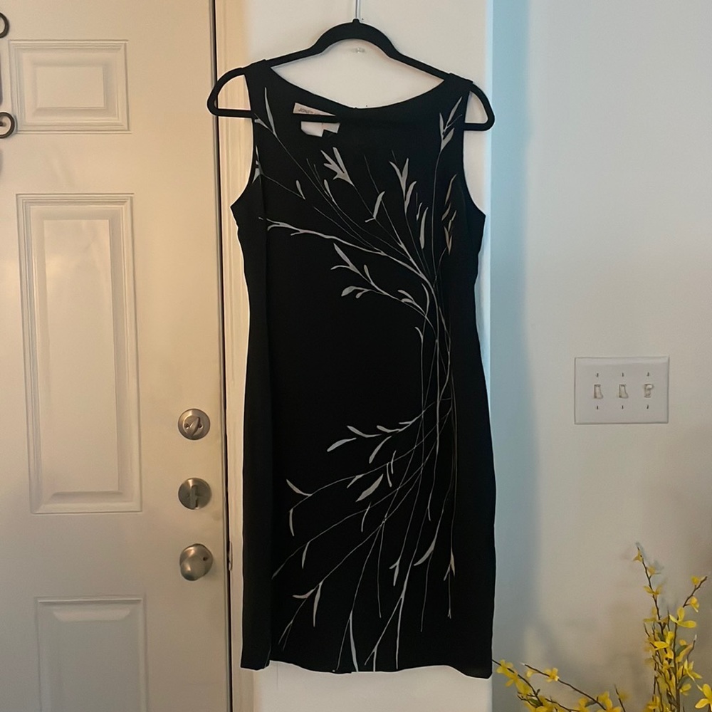 Jones New York Sleeveless Dress Size 4
